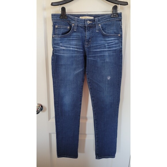 Big Star Denim - Women's Big Star Billie Boyfriend Denim Jeans